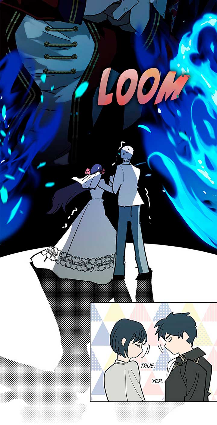 My Family is Obsessed with Me Chapter 90 page 57