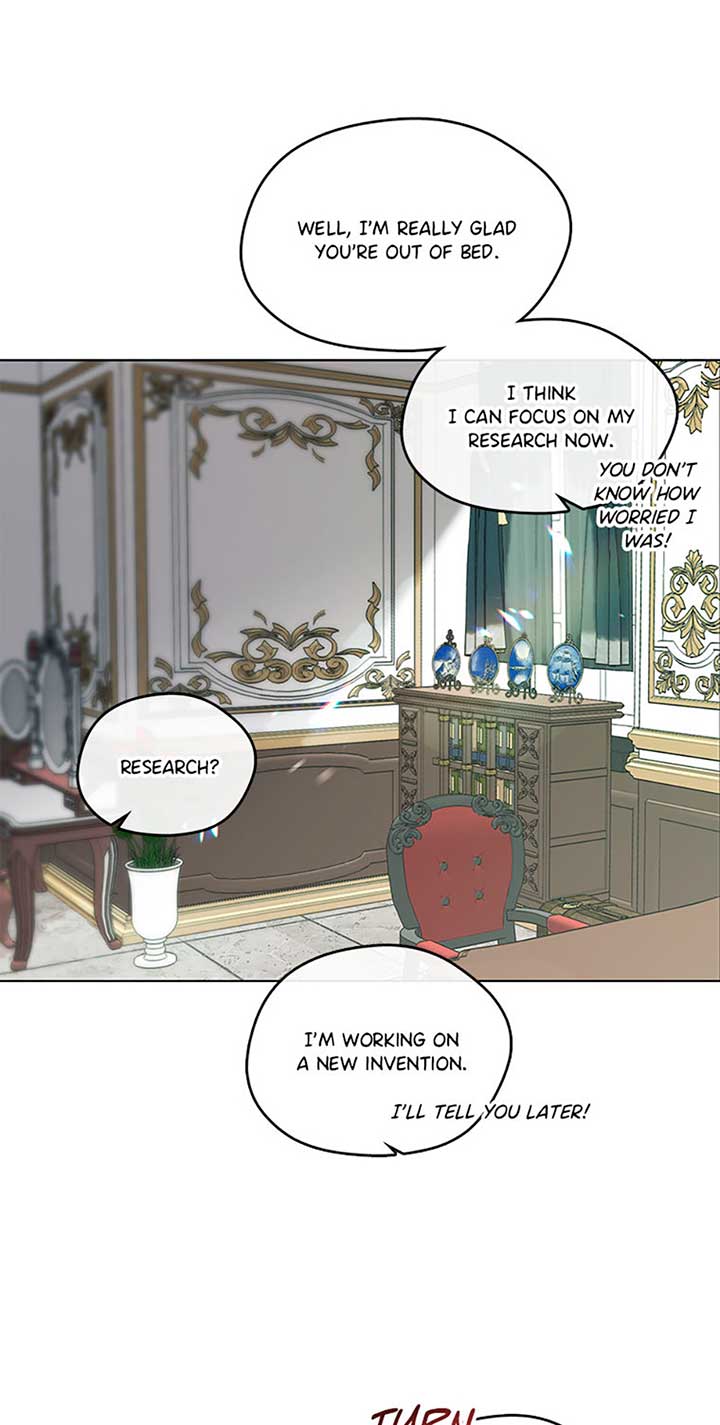My Family is Obsessed with Me Chapter 90 page 59