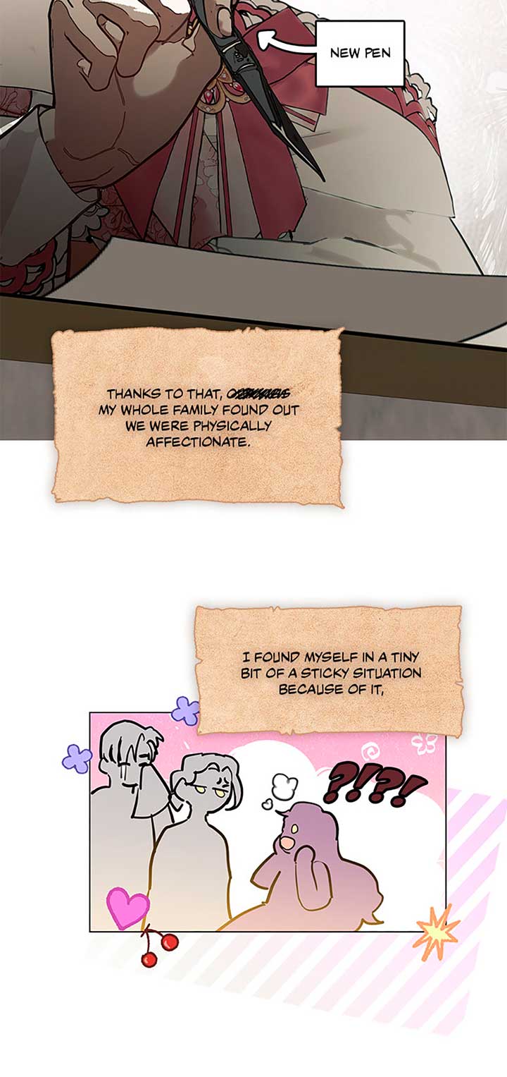 My Family is Obsessed with Me Chapter 90 page 73