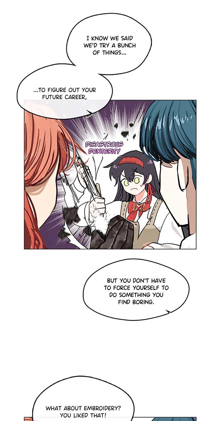 My Family is Obsessed with Me Chapter 91 page 10