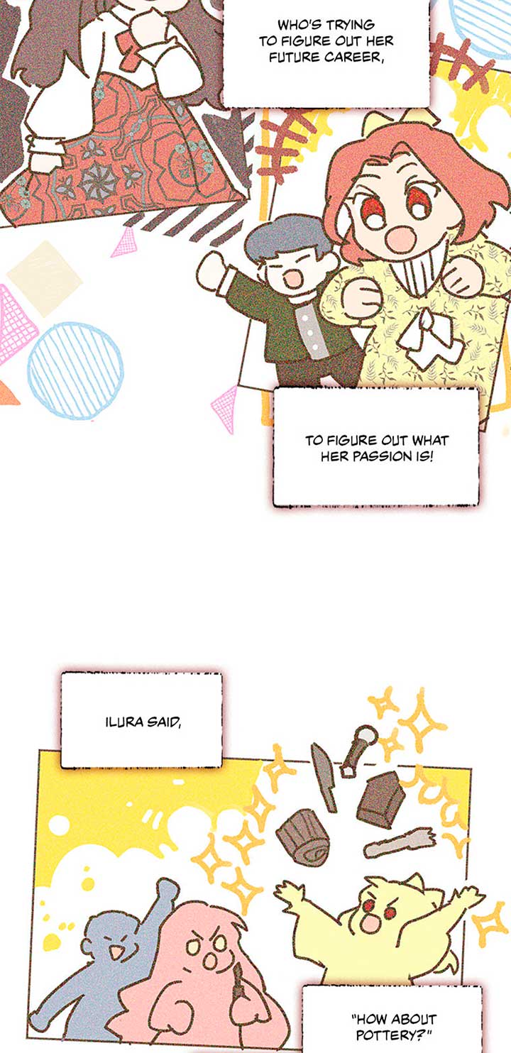 My Family is Obsessed with Me Chapter 91 page 1