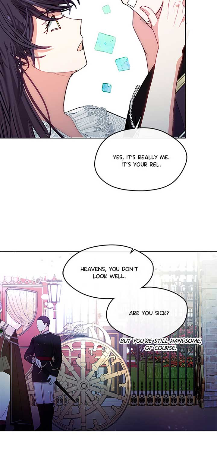 My Family is Obsessed with Me Chapter 91 page 48