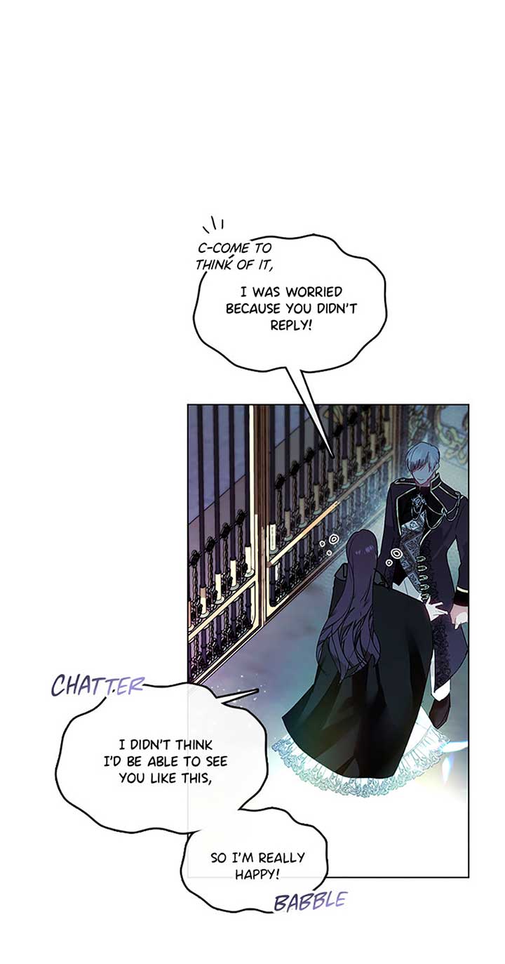 My Family is Obsessed with Me Chapter 91 page 58