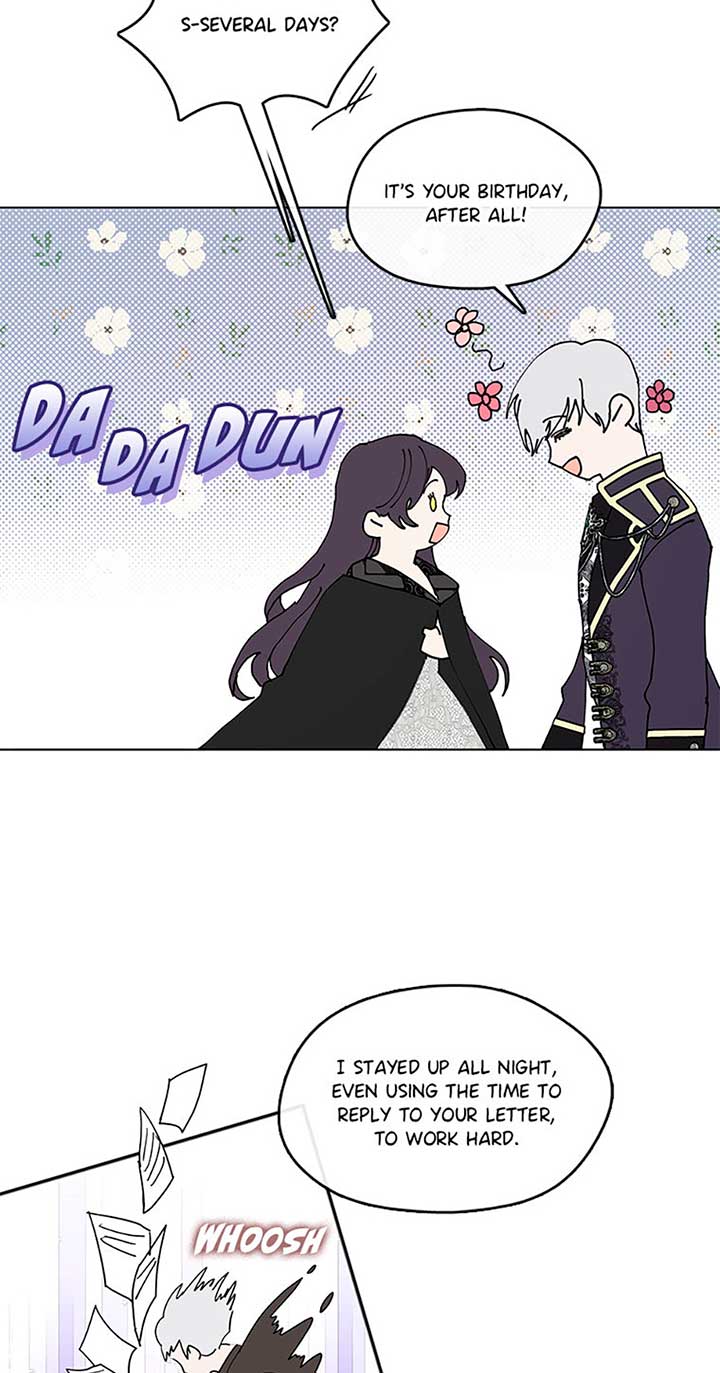 My Family is Obsessed with Me Chapter 91 page 61