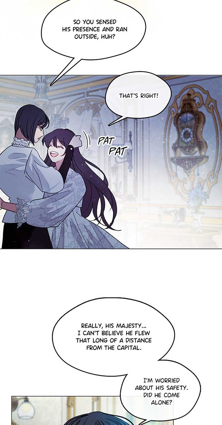 My Family is Obsessed with Me Chapter 91 page 77