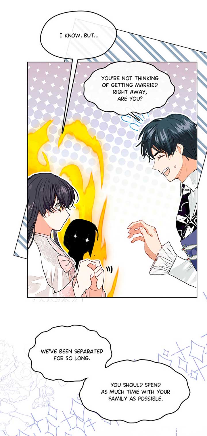 My Family is Obsessed with Me Chapter 92 page 14