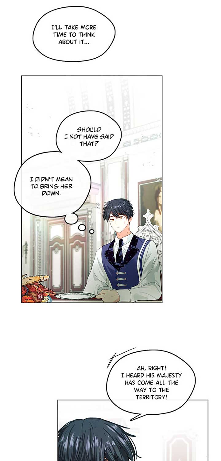My Family is Obsessed with Me Chapter 92 page 20
