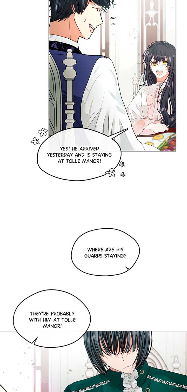 My Family is Obsessed with Me Chapter 92 page 21