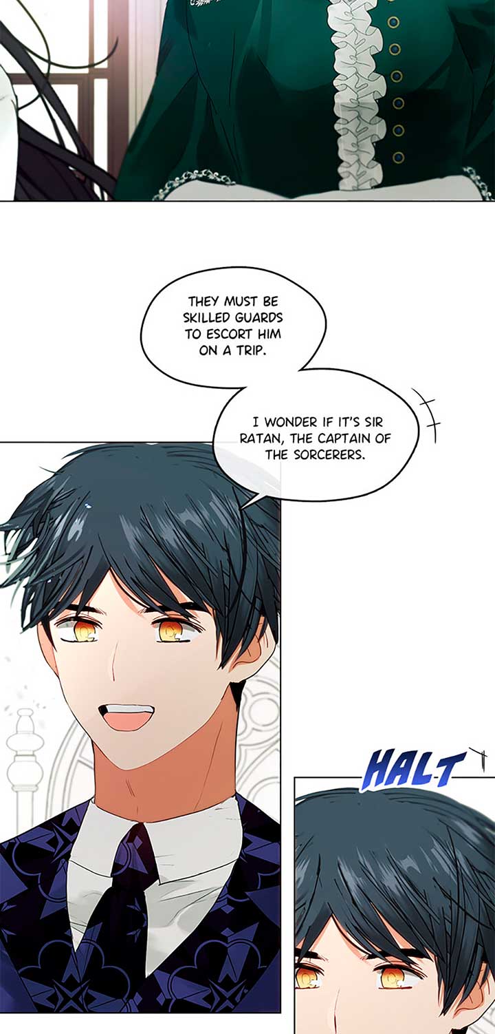 My Family is Obsessed with Me Chapter 92 page 22