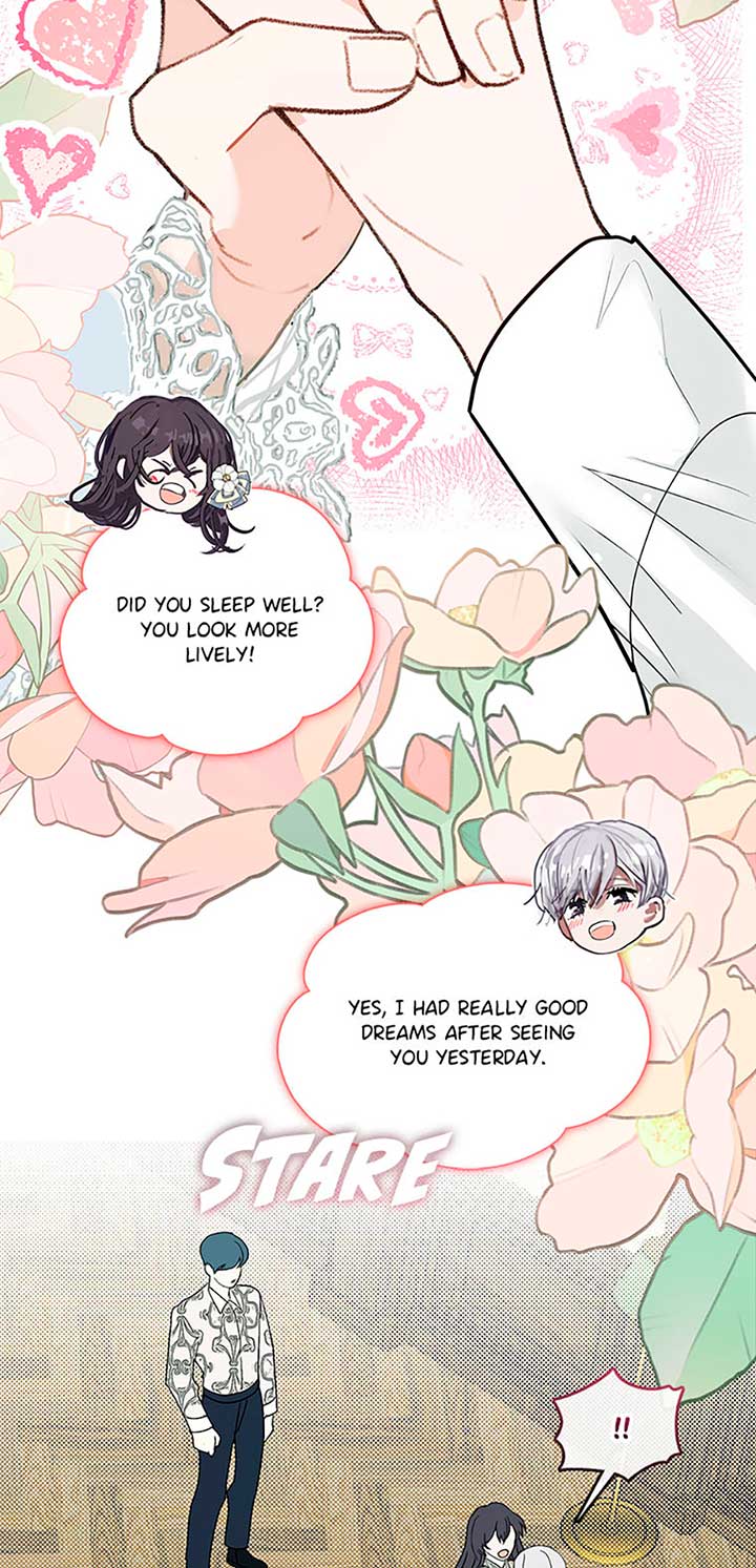 My Family is Obsessed with Me Chapter 92 page 31