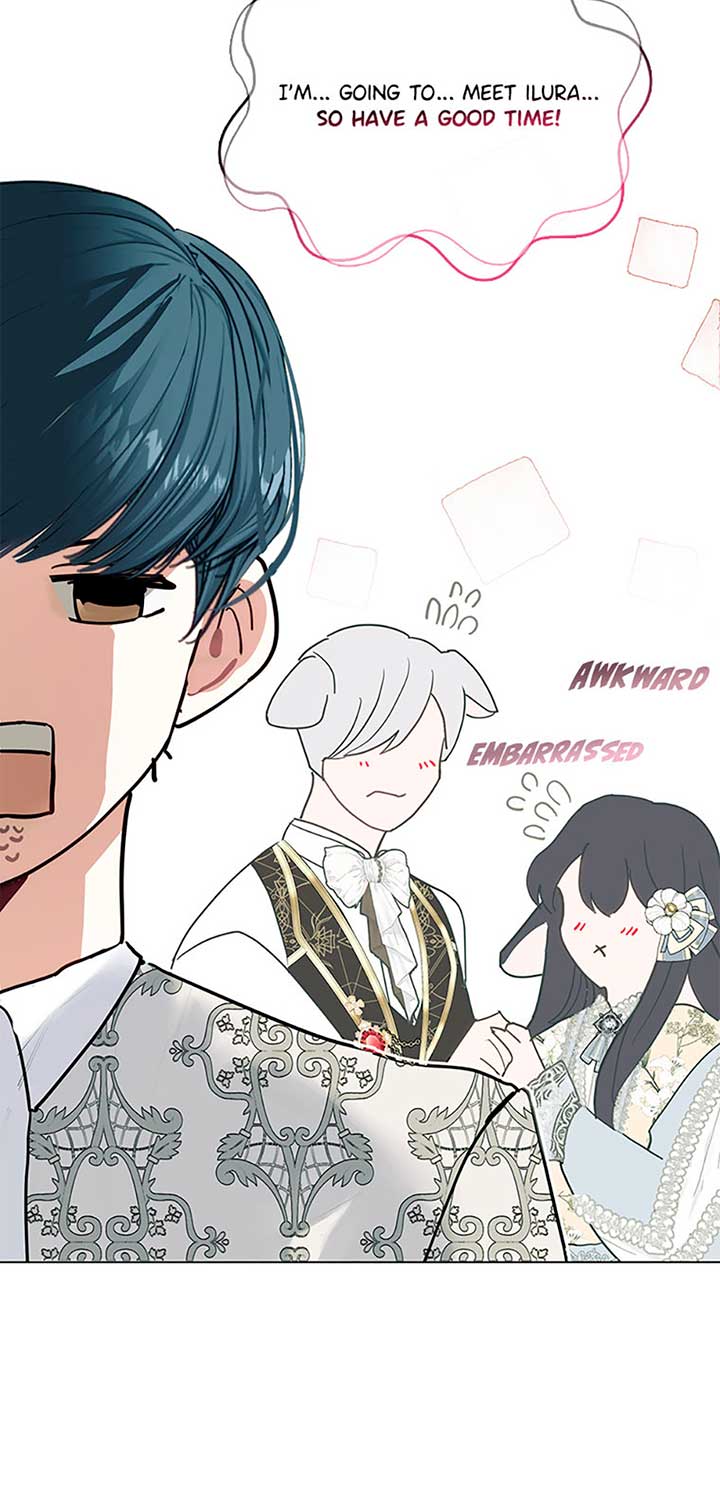 My Family is Obsessed with Me Chapter 92 page 34