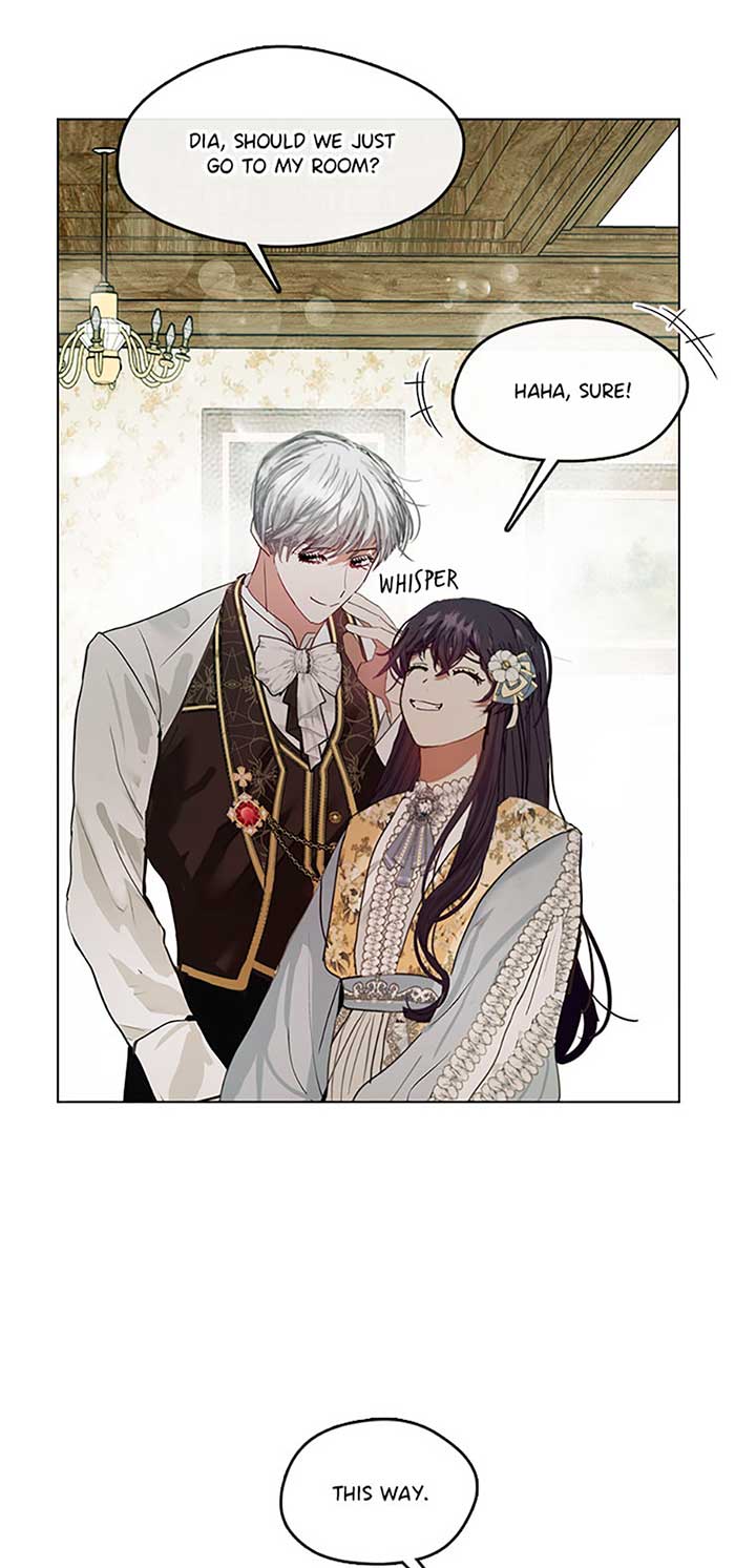 My Family is Obsessed with Me Chapter 92 page 35