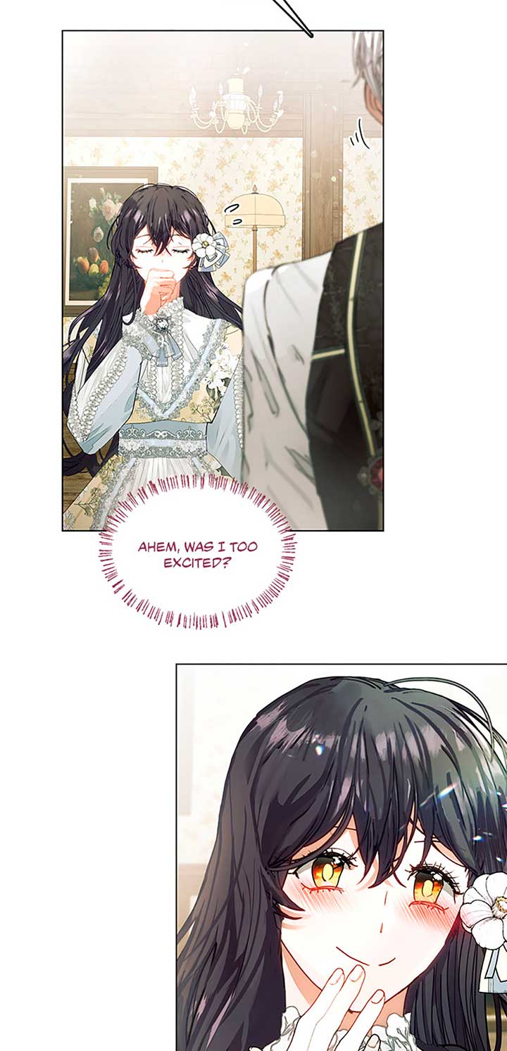 My Family is Obsessed with Me Chapter 92 page 36