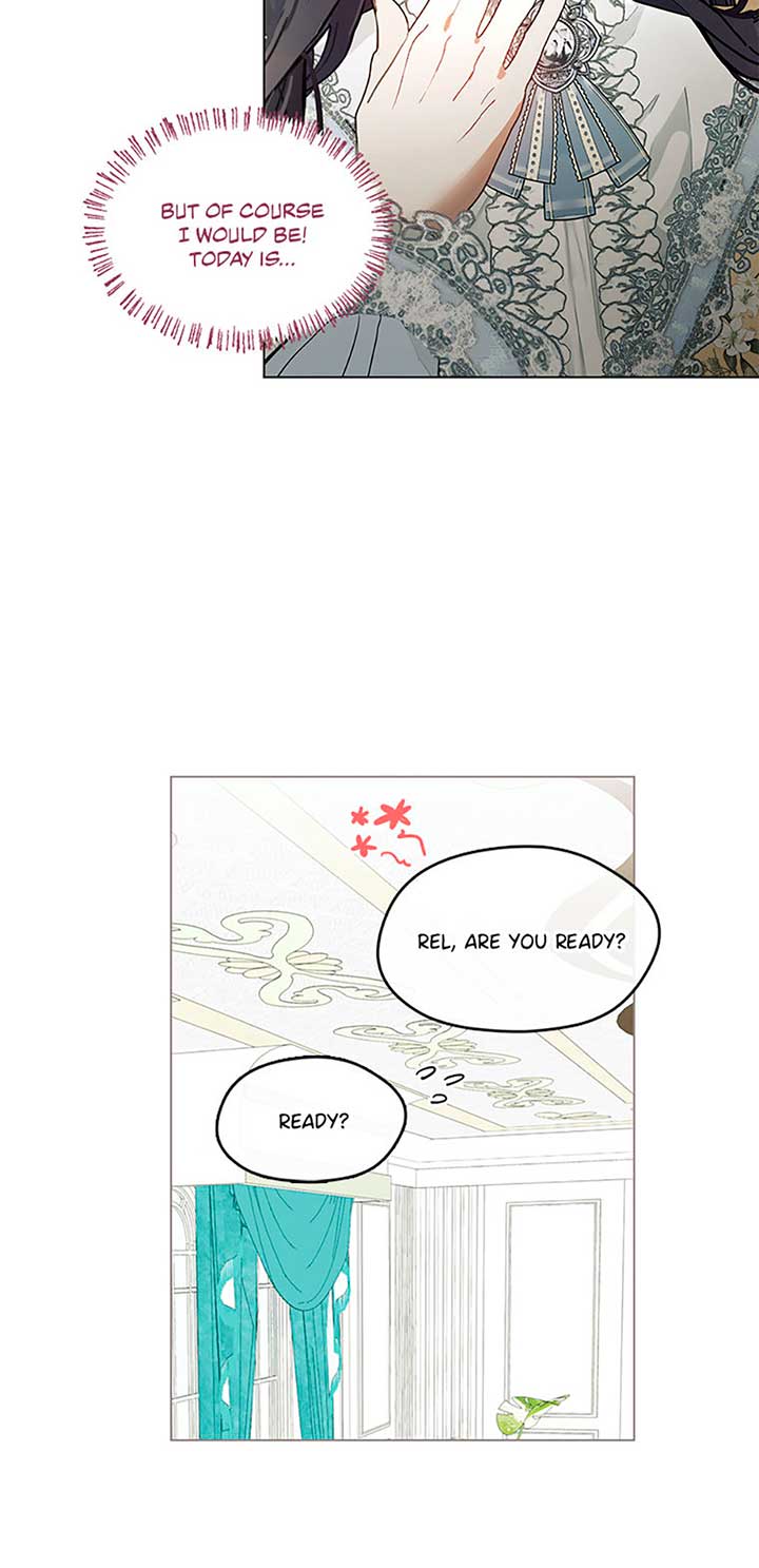My Family is Obsessed with Me Chapter 92 page 37
