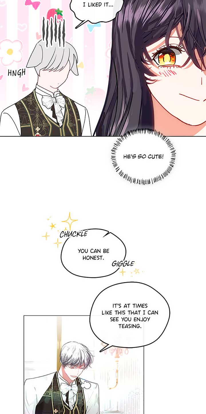 My Family is Obsessed with Me Chapter 92 page 43