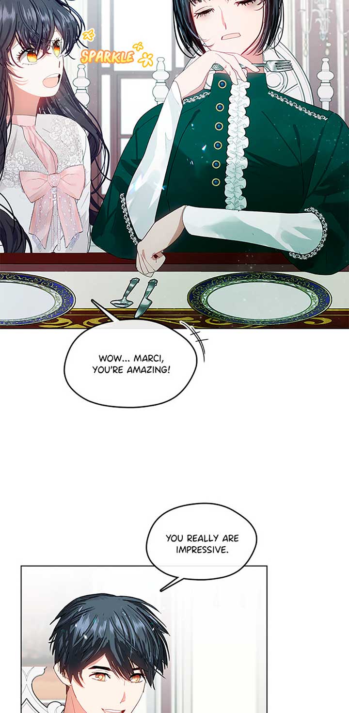 My Family is Obsessed with Me Chapter 92 page 4
