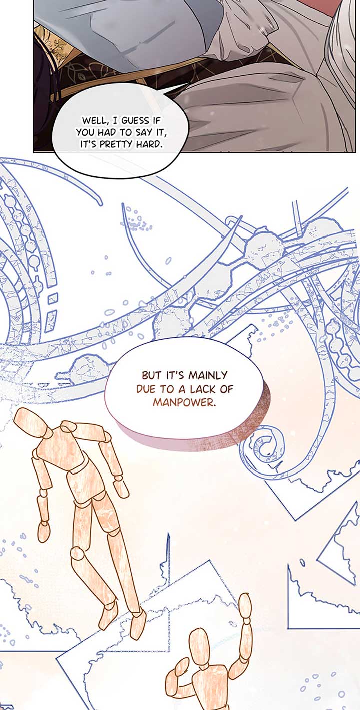 My Family is Obsessed with Me Chapter 92 page 58