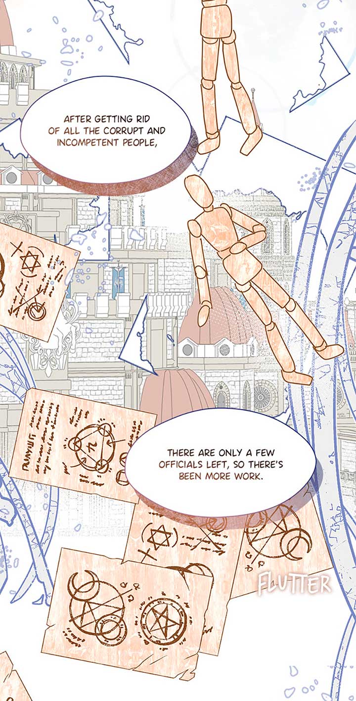 My Family is Obsessed with Me Chapter 92 page 59