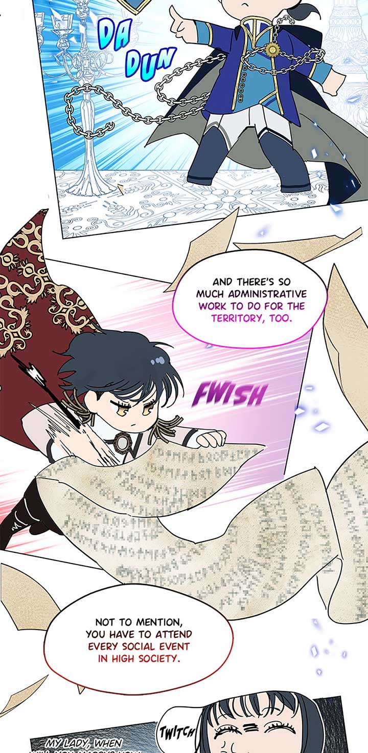 My Family is Obsessed with Me Chapter 92 page 6