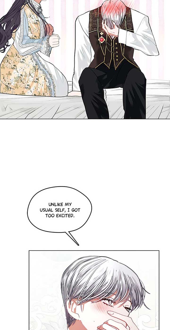 My Family is Obsessed with Me Chapter 92 page 70
