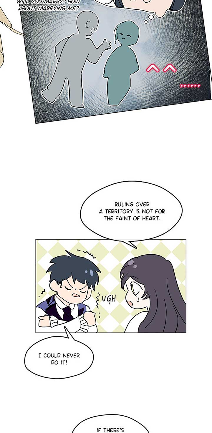 My Family is Obsessed with Me Chapter 92 page 7