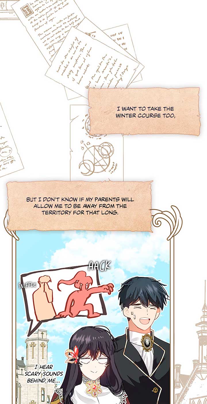 My Family is Obsessed with Me Chapter 93 page 25