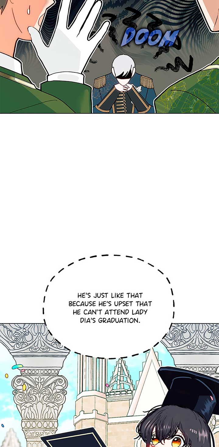 My Family is Obsessed with Me Chapter 93 page 3
