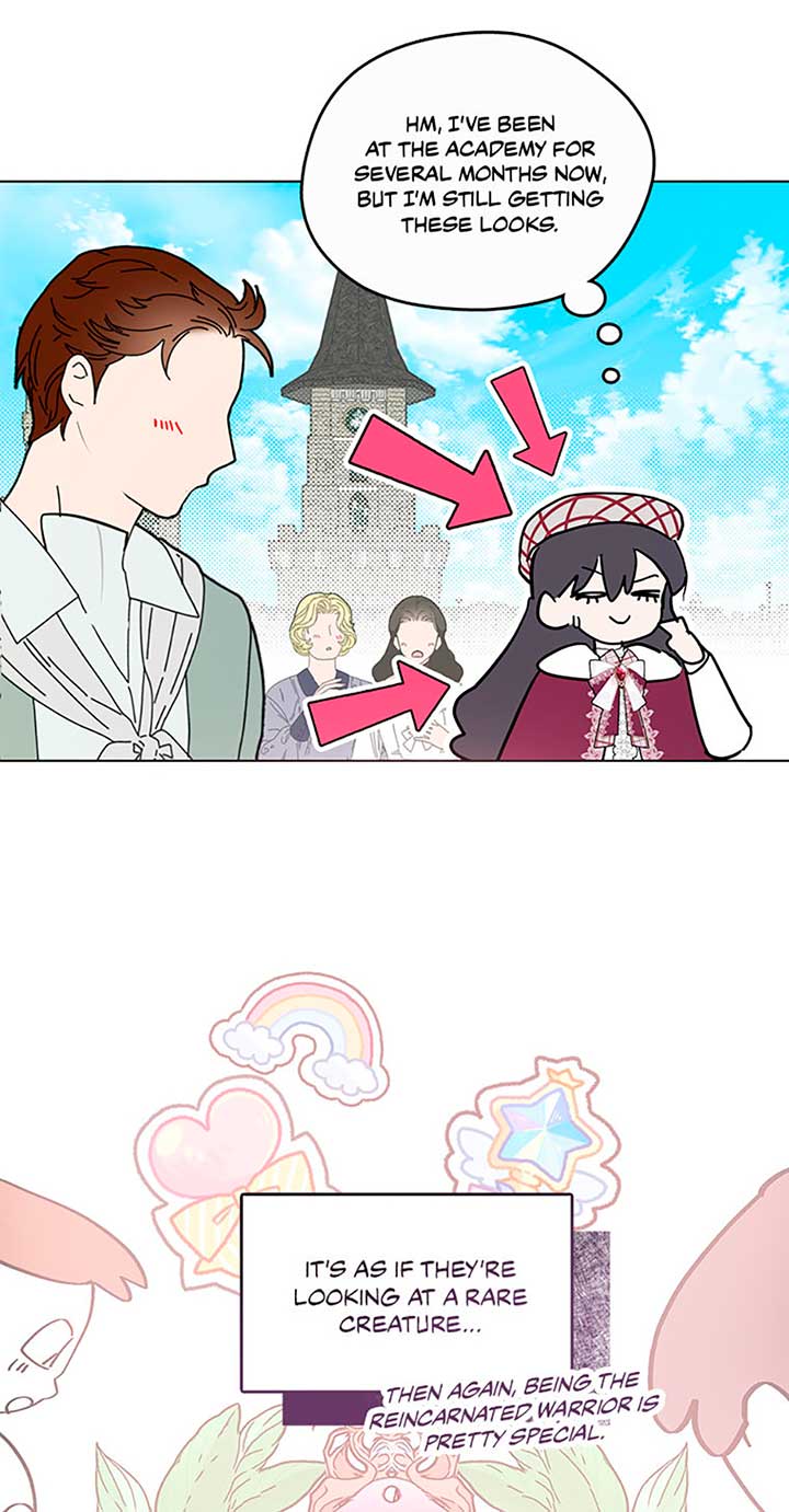 My Family is Obsessed with Me Chapter 93 page 44