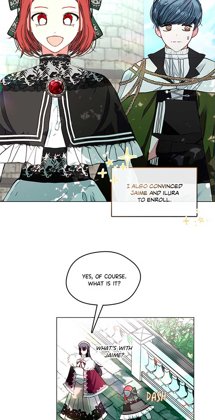 My Family is Obsessed with Me Chapter 93 page 47