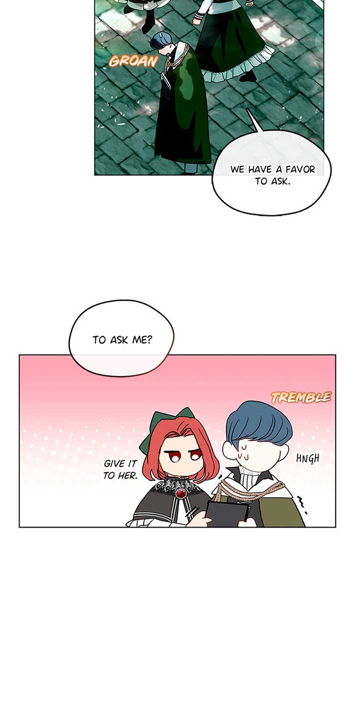 My Family is Obsessed with Me Chapter 93 page 48