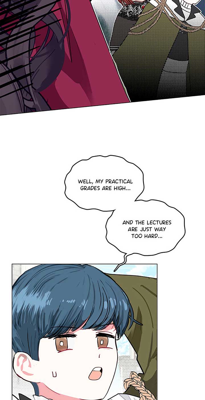 My Family is Obsessed with Me Chapter 93 page 52