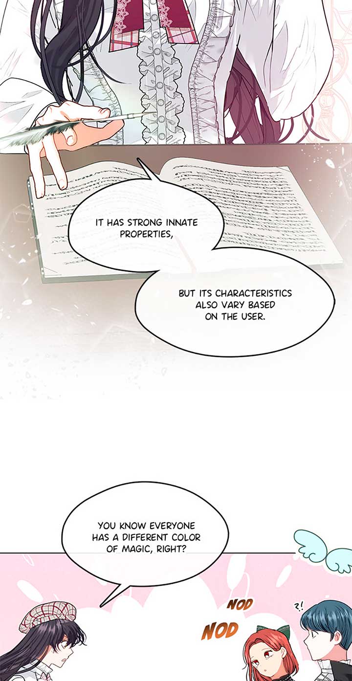 My Family is Obsessed with Me Chapter 93 page 57