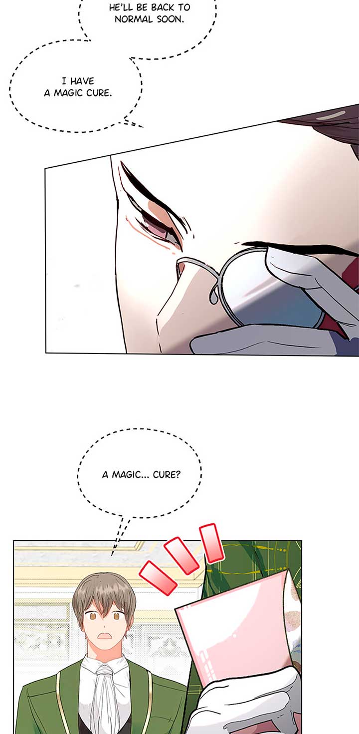My Family is Obsessed with Me Chapter 93 page 5
