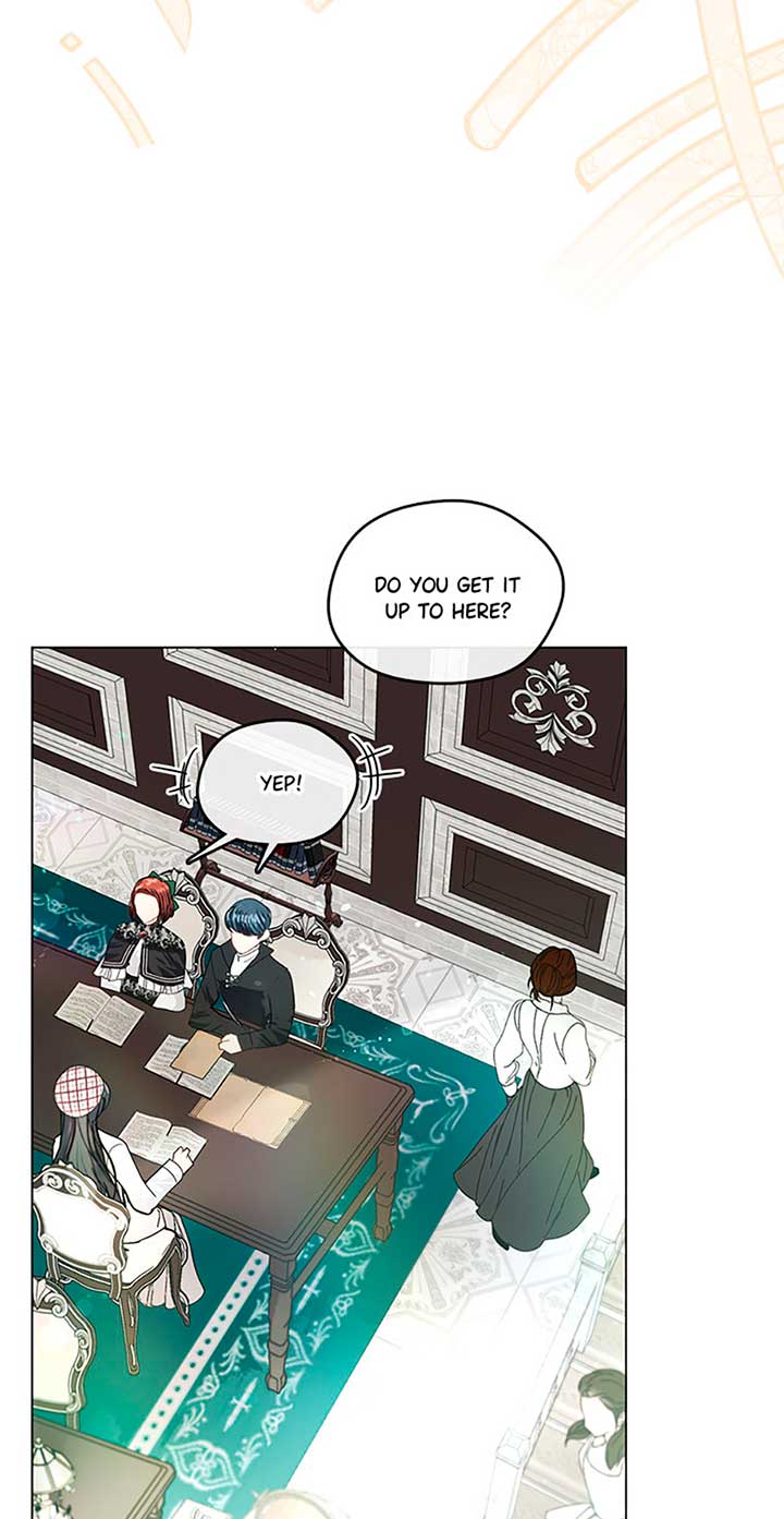 My Family is Obsessed with Me Chapter 93 page 60