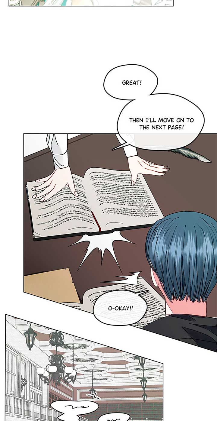My Family is Obsessed with Me Chapter 93 page 61