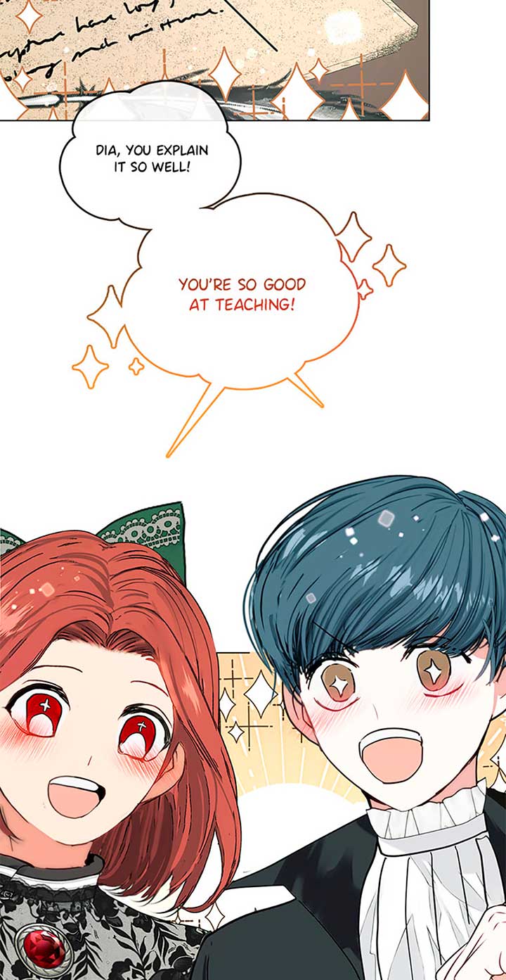 My Family is Obsessed with Me Chapter 93 page 63