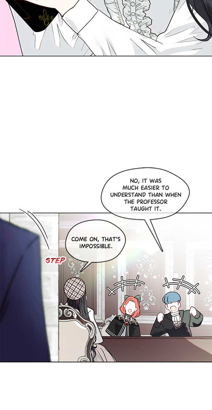 My Family is Obsessed with Me Chapter 93 page 65