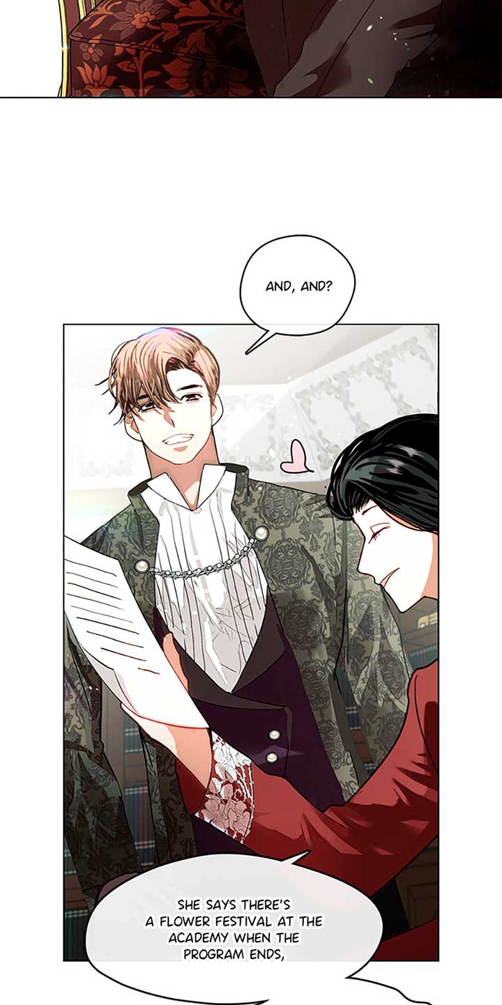 My Family is Obsessed with Me Chapter 93 page 69