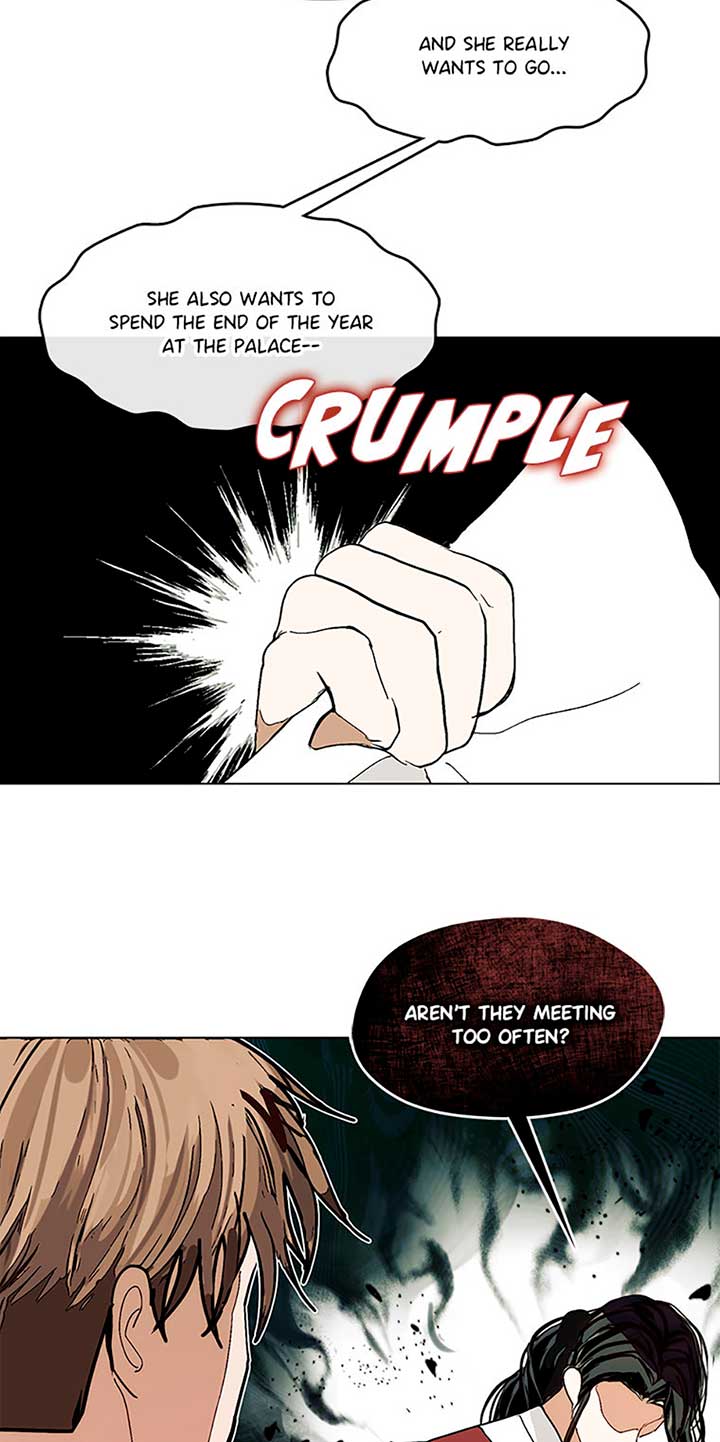My Family is Obsessed with Me Chapter 93 page 70