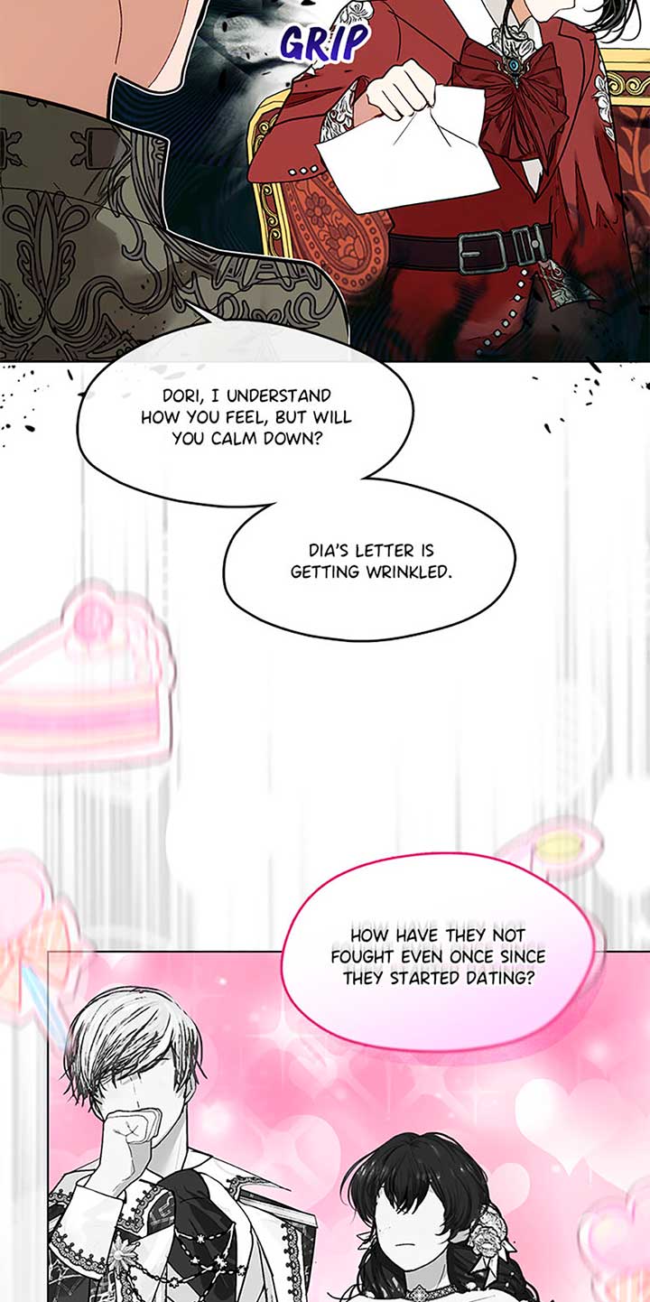 My Family is Obsessed with Me Chapter 93 page 71