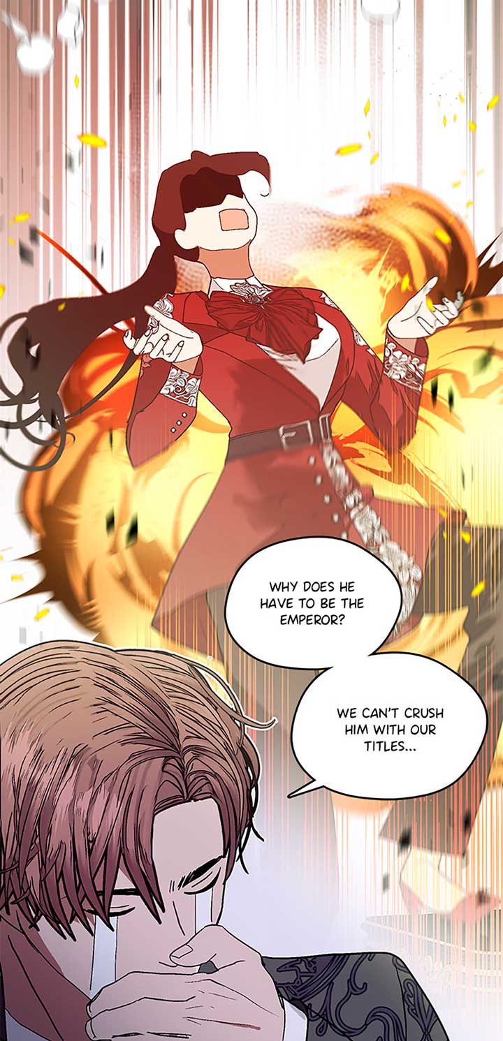 My Family is Obsessed with Me Chapter 93 page 79