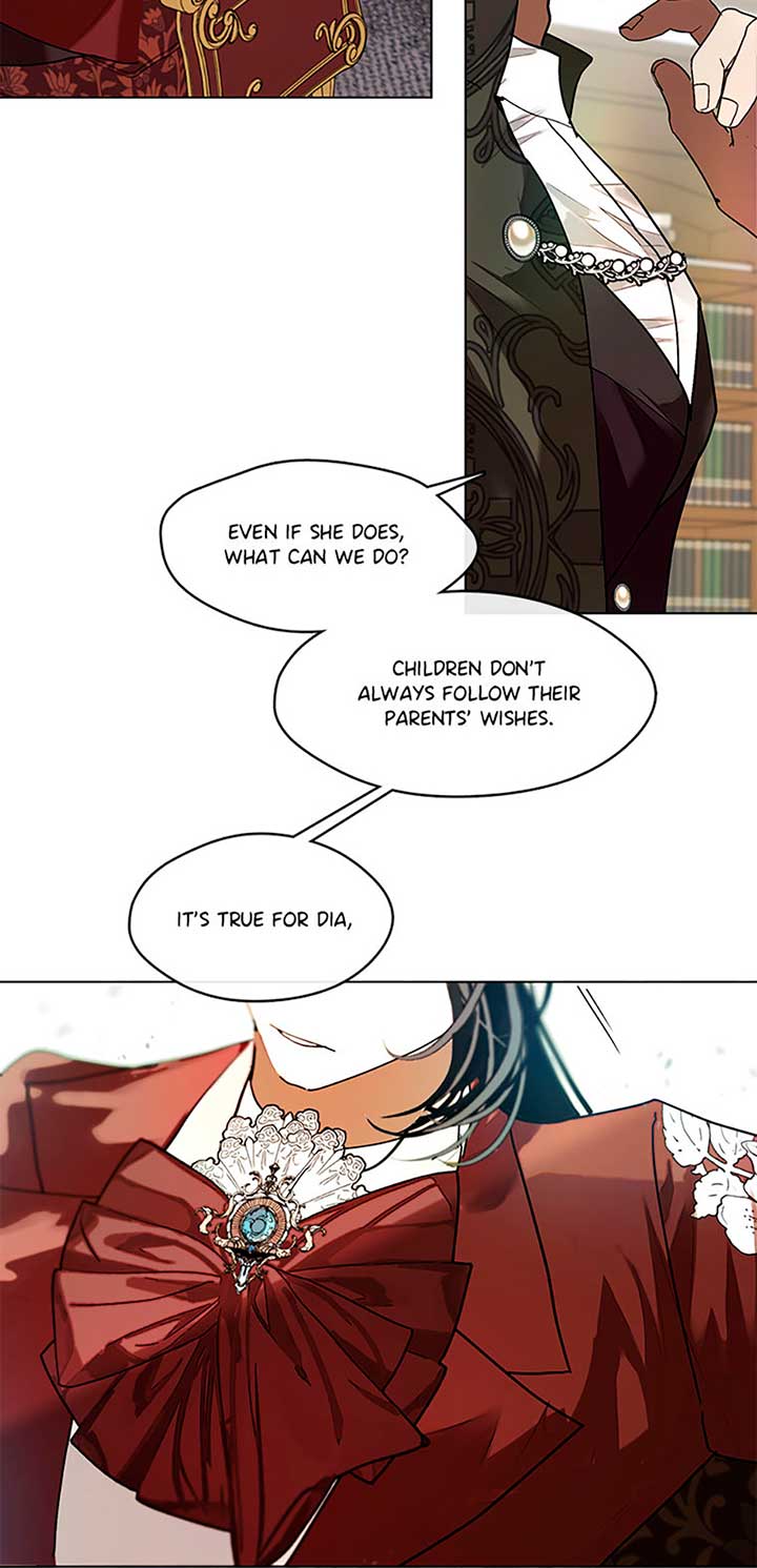My Family is Obsessed with Me Chapter 93 page 81