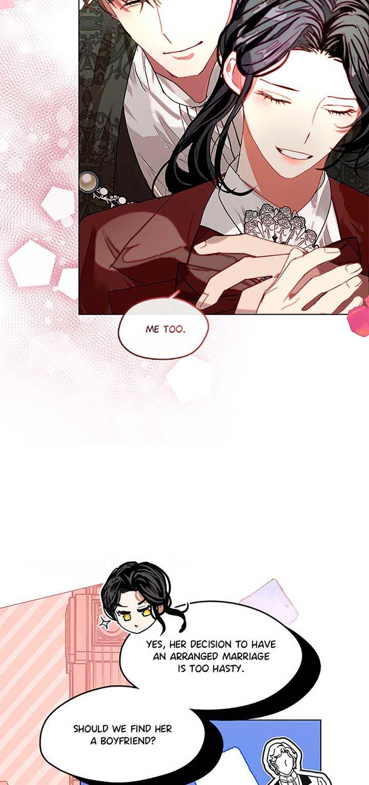 My Family is Obsessed with Me Chapter 93 page 90