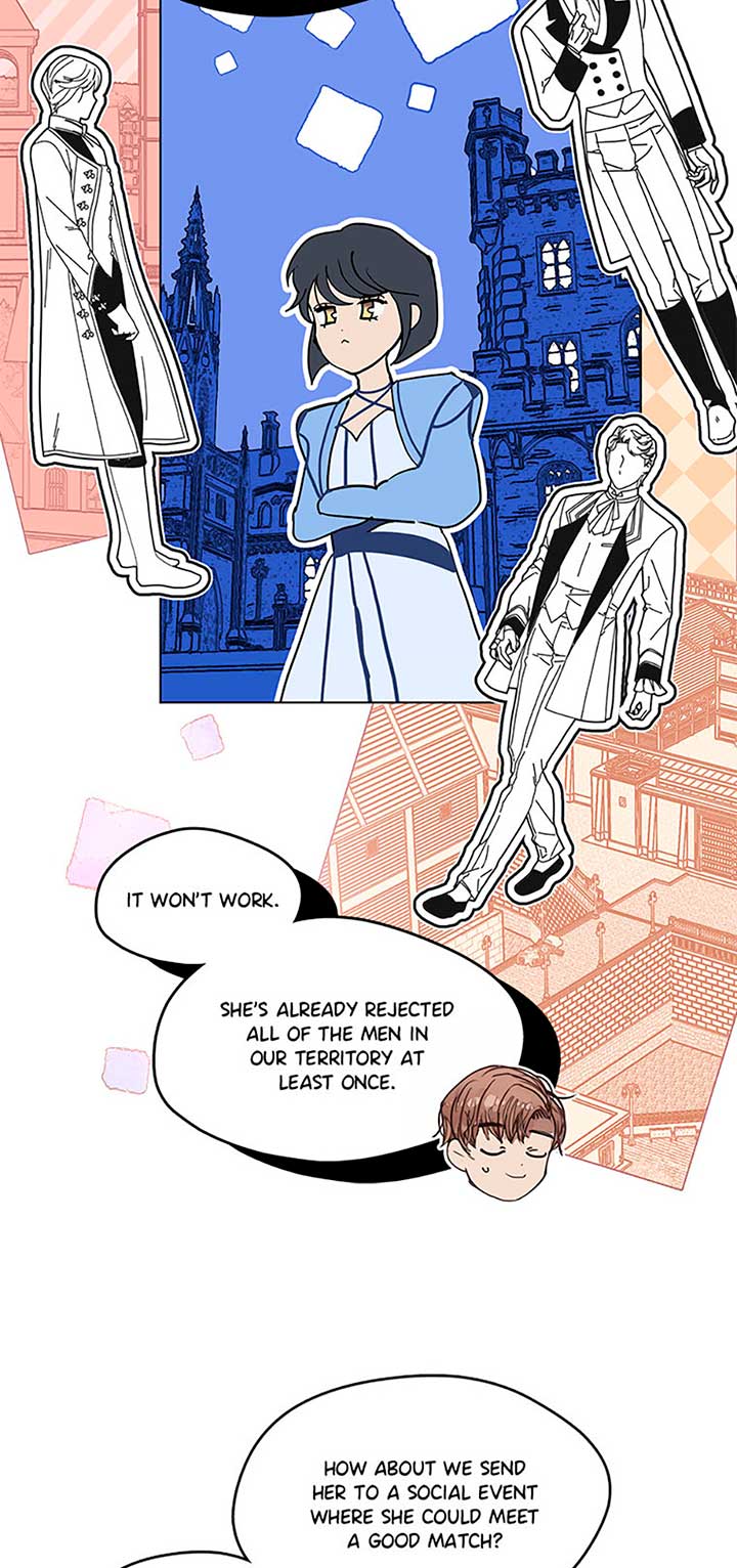 My Family is Obsessed with Me Chapter 93 page 91