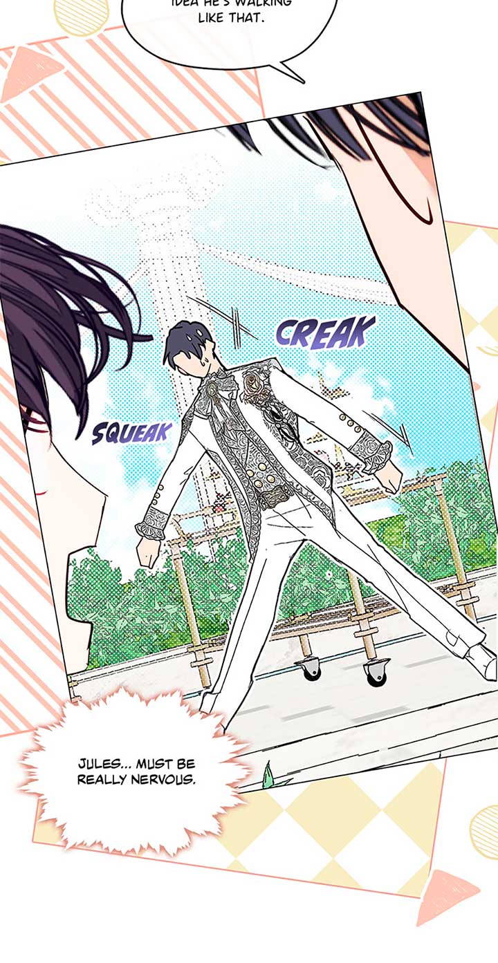 My Family is Obsessed with Me Chapter 96 page 9