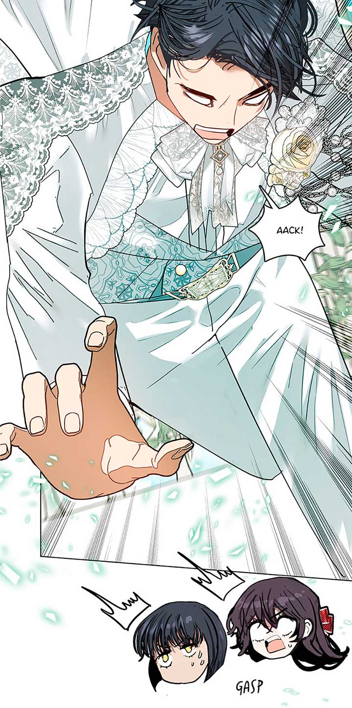 My Family is Obsessed with Me Chapter 96 page 11