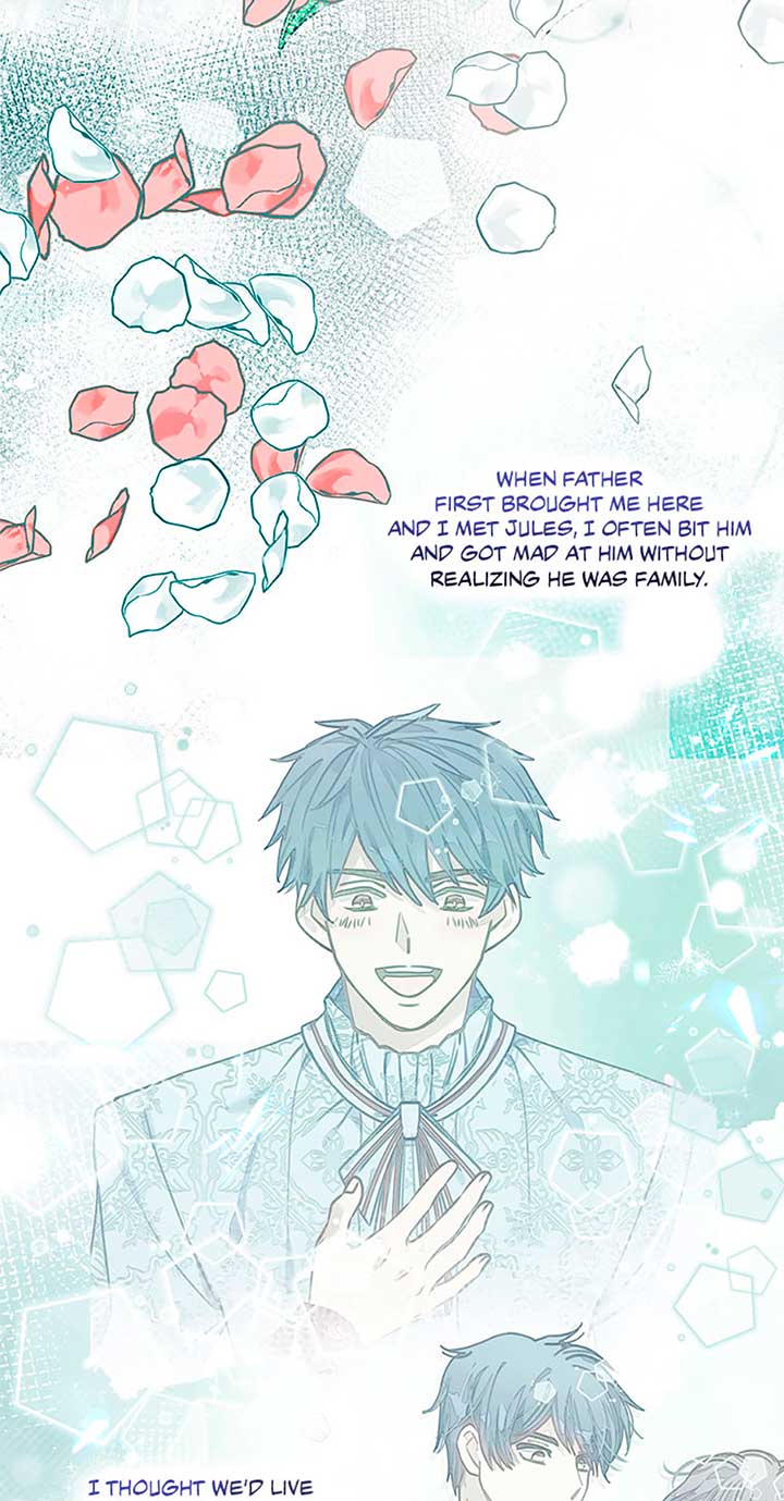 My Family is Obsessed with Me Chapter 96 page 20