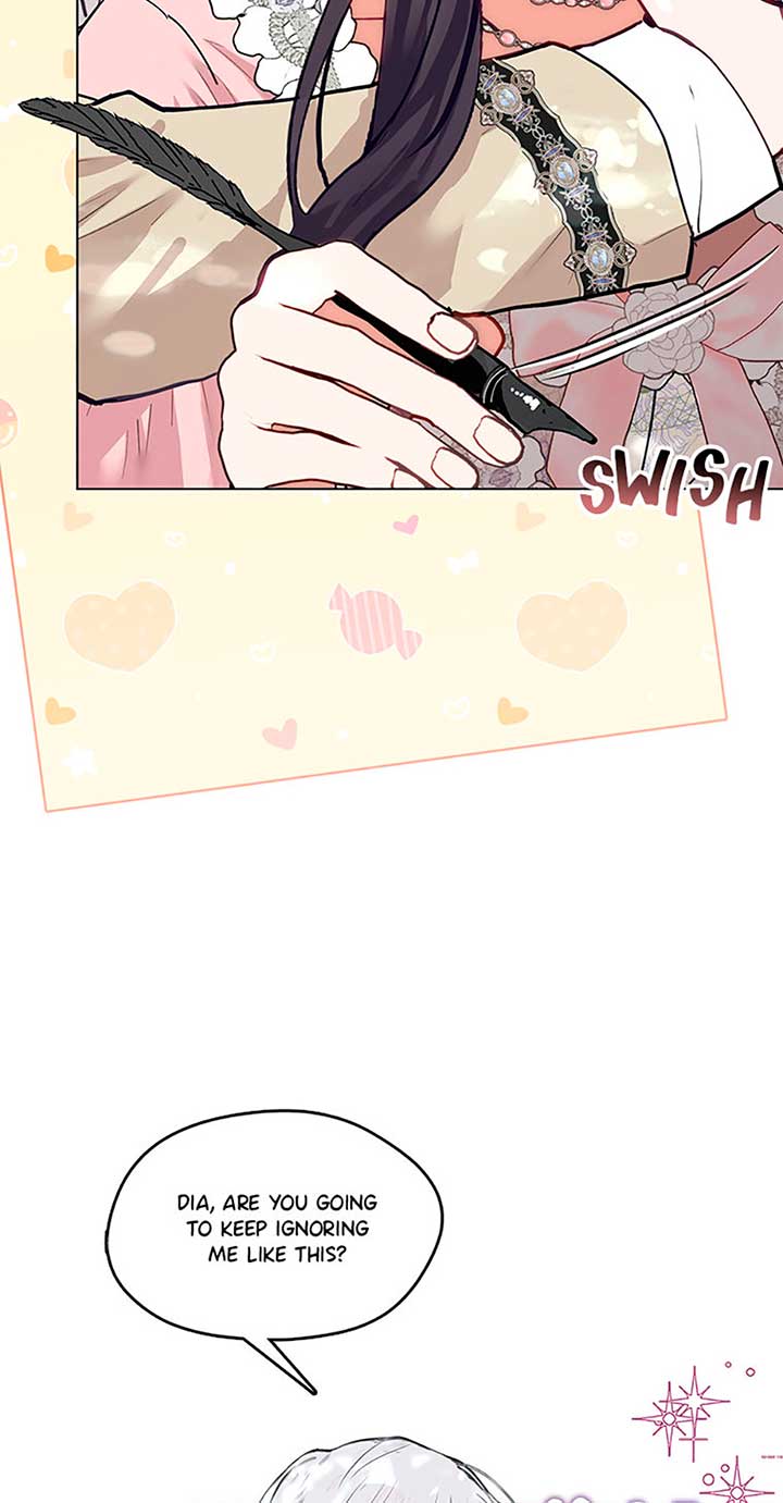 My Family is Obsessed with Me Chapter 96 page 39