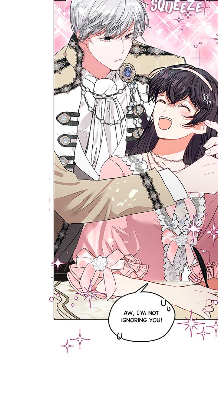 My Family is Obsessed with Me Chapter 96 page 40
