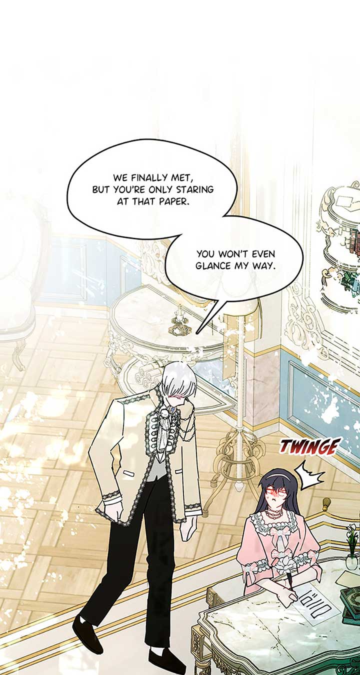 My Family is Obsessed with Me Chapter 96 page 41